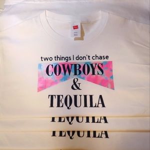 Graphic t shirt - Cowgirl